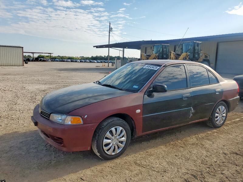 Mitsubishi Mirage