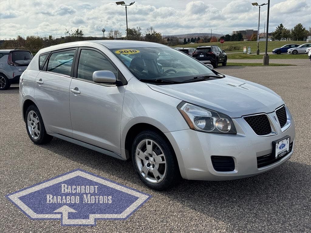 Pontiac Vibe