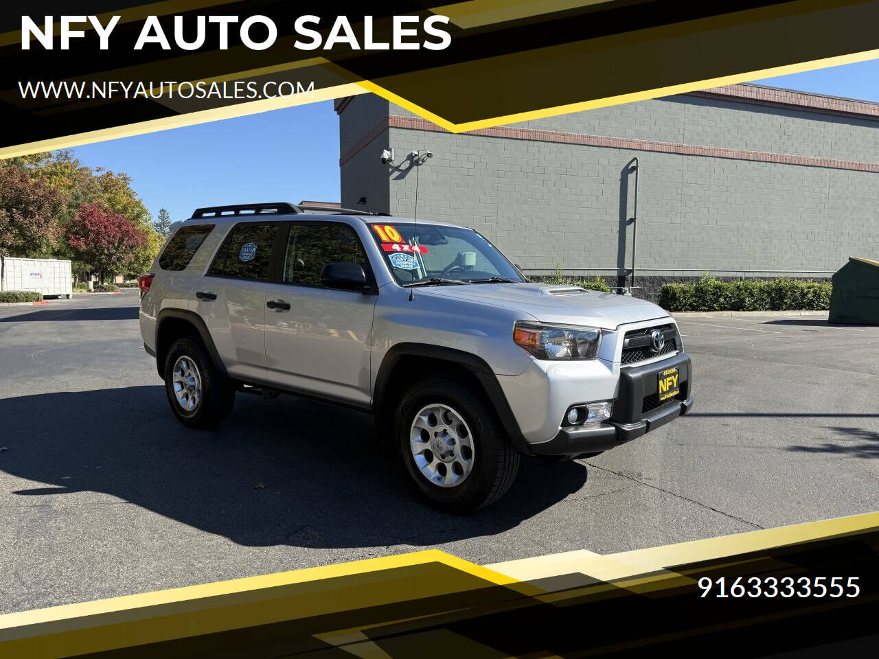 Toyota 4-Runner
