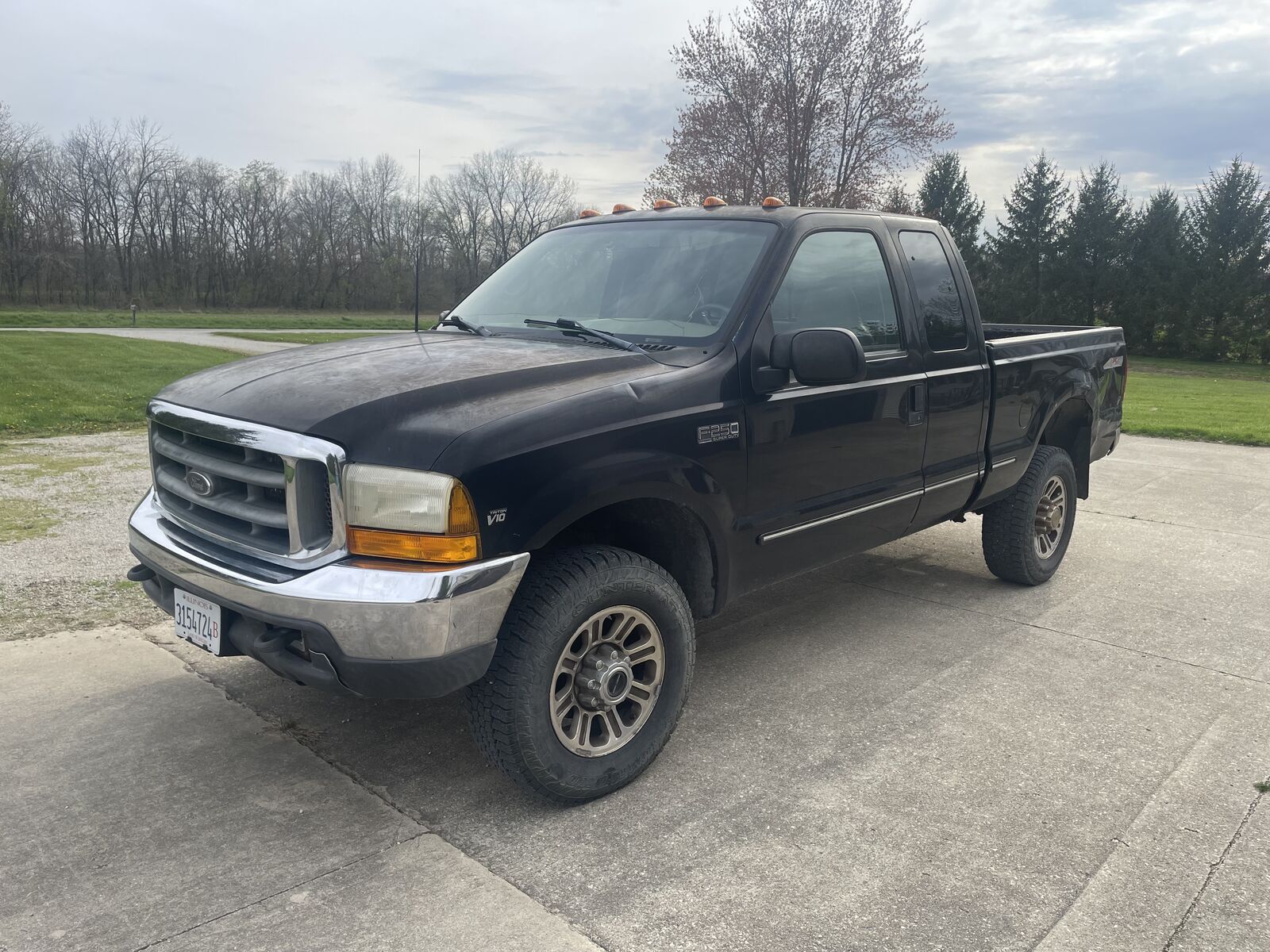 Ford F-250