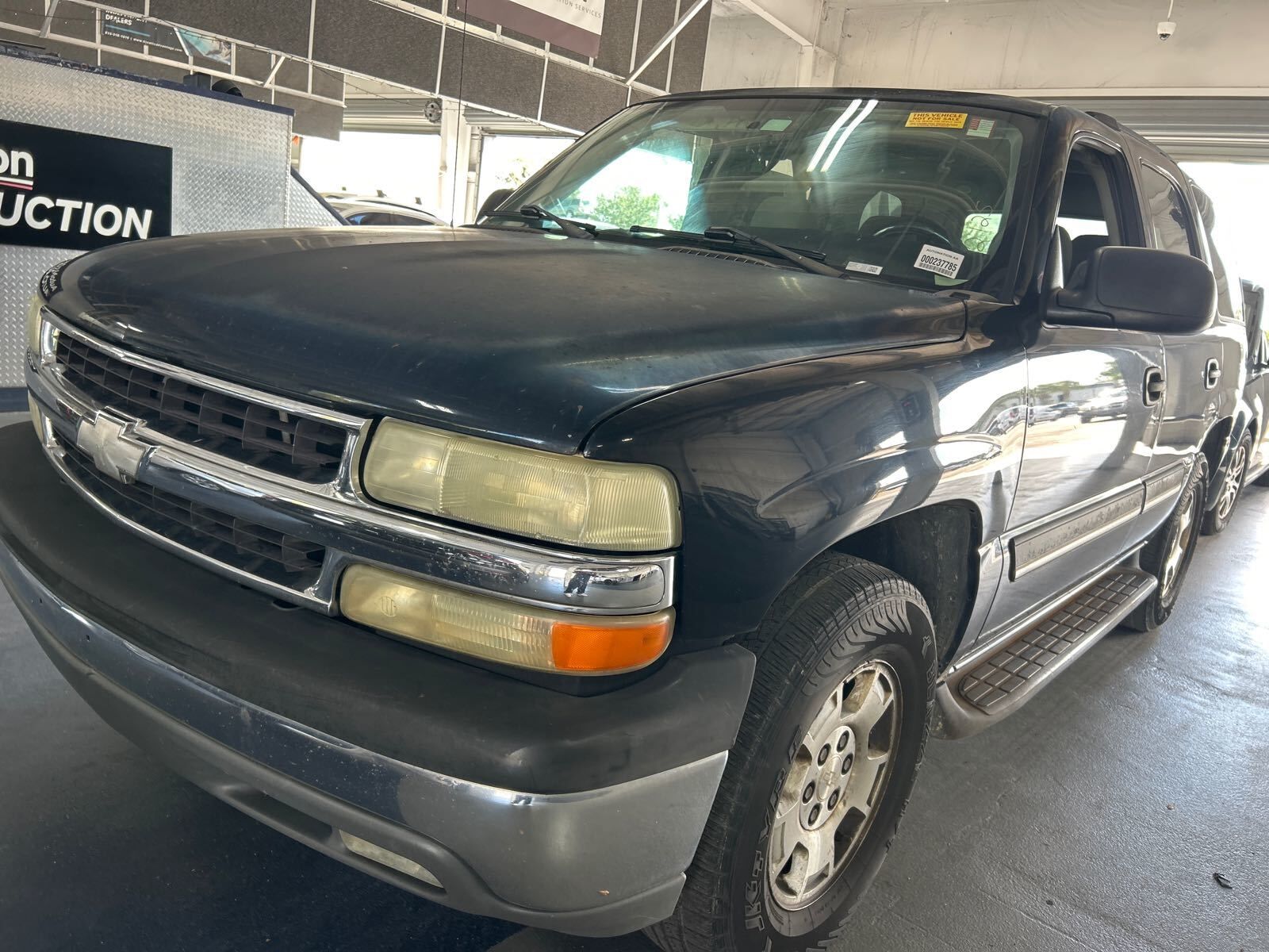 Chevrolet Tahoe