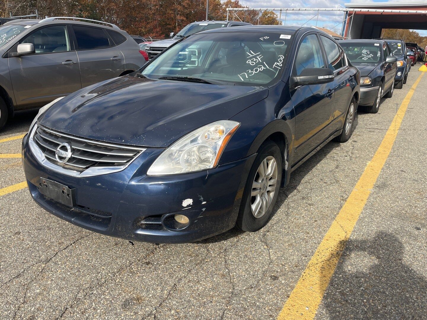 Nissan Altima