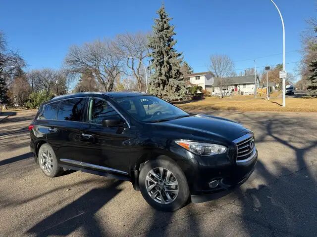 Infiniti JX35