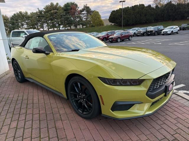 2025 FORD Mustang