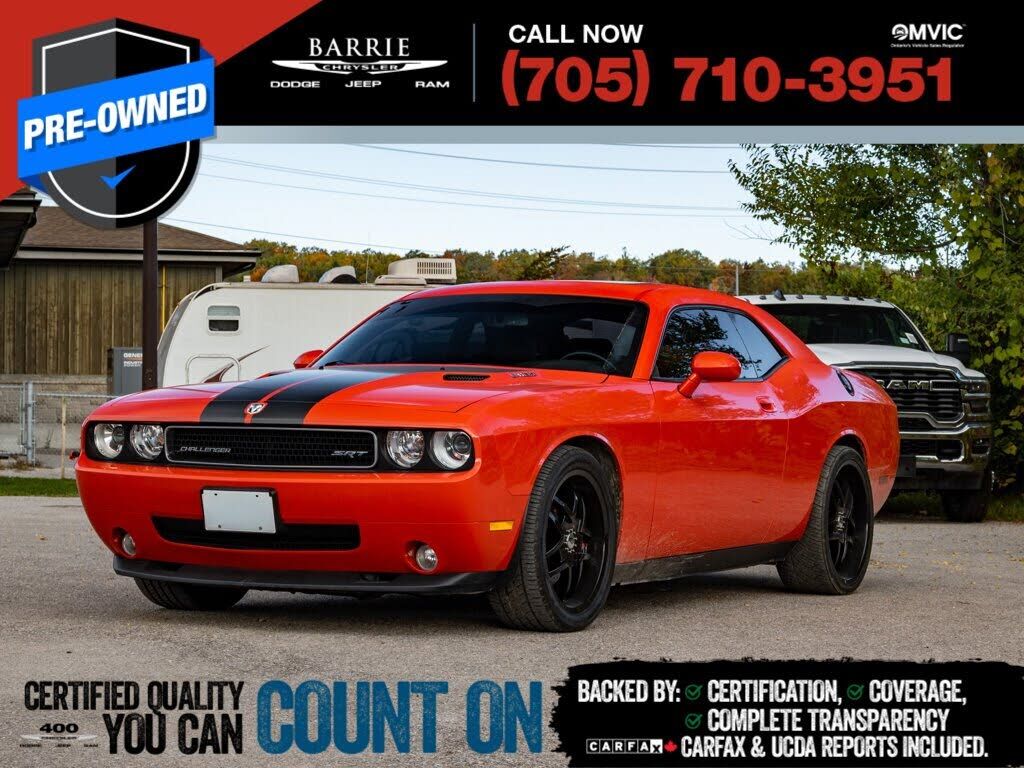 Dodge Challenger