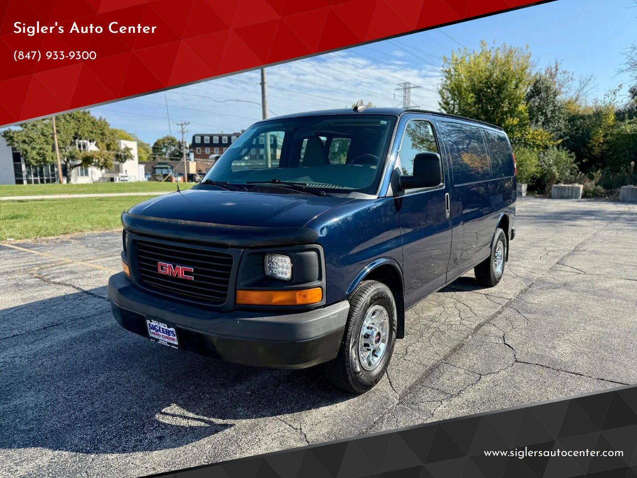 GMC Savana