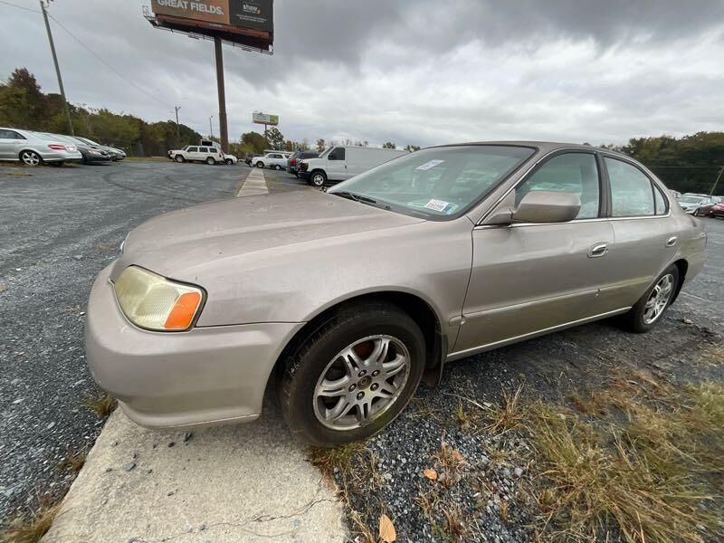 Acura TL