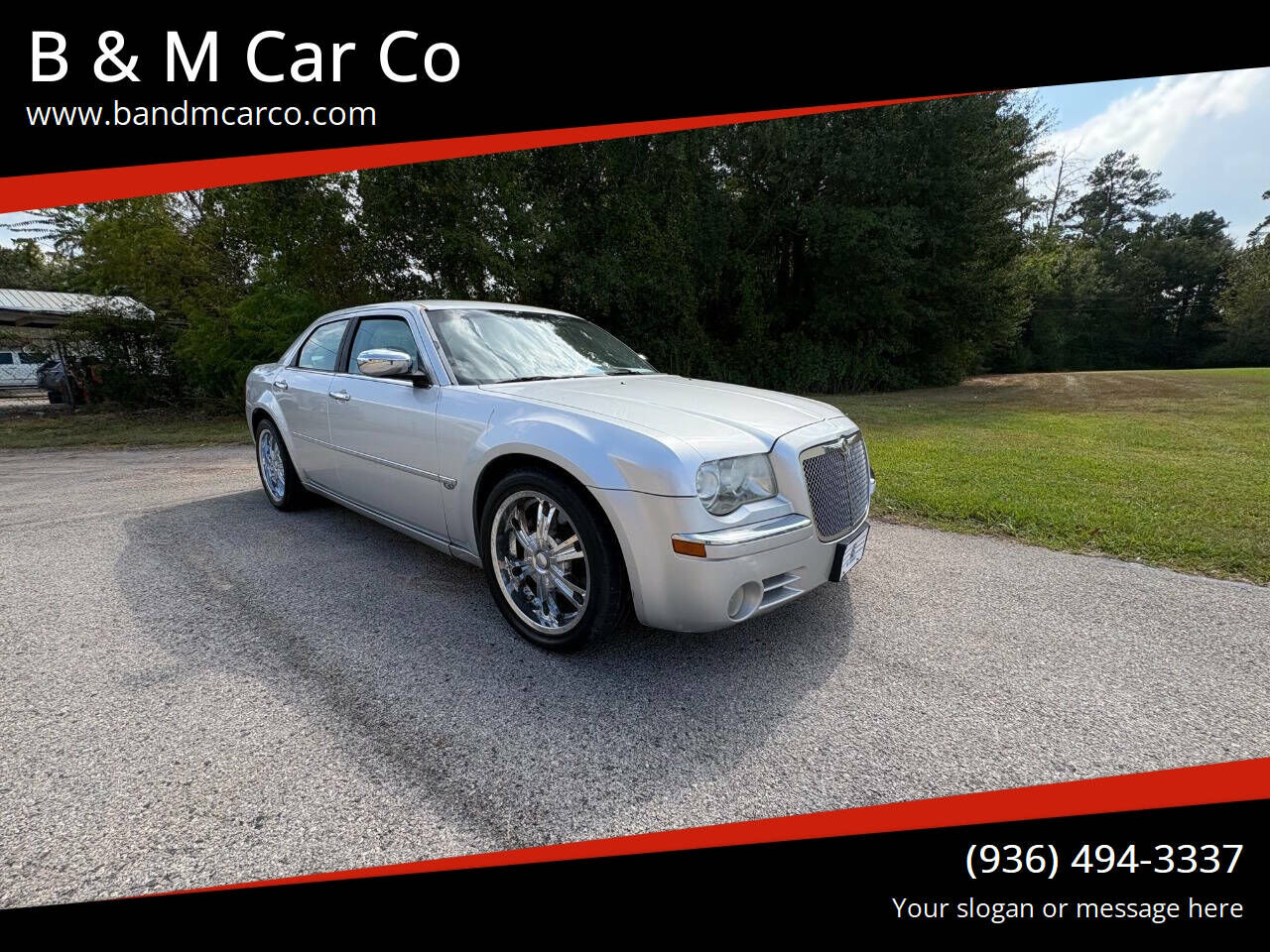 Chrysler 300C