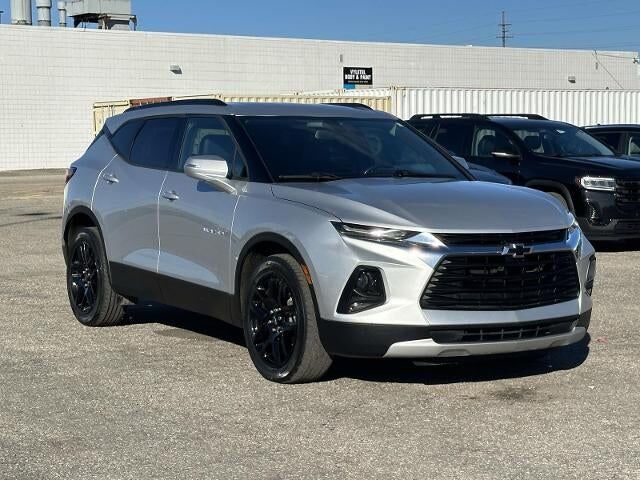 2019 CHEVROLET Blazer