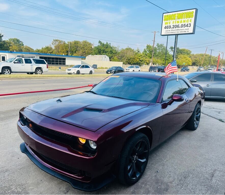 Dodge Challenger