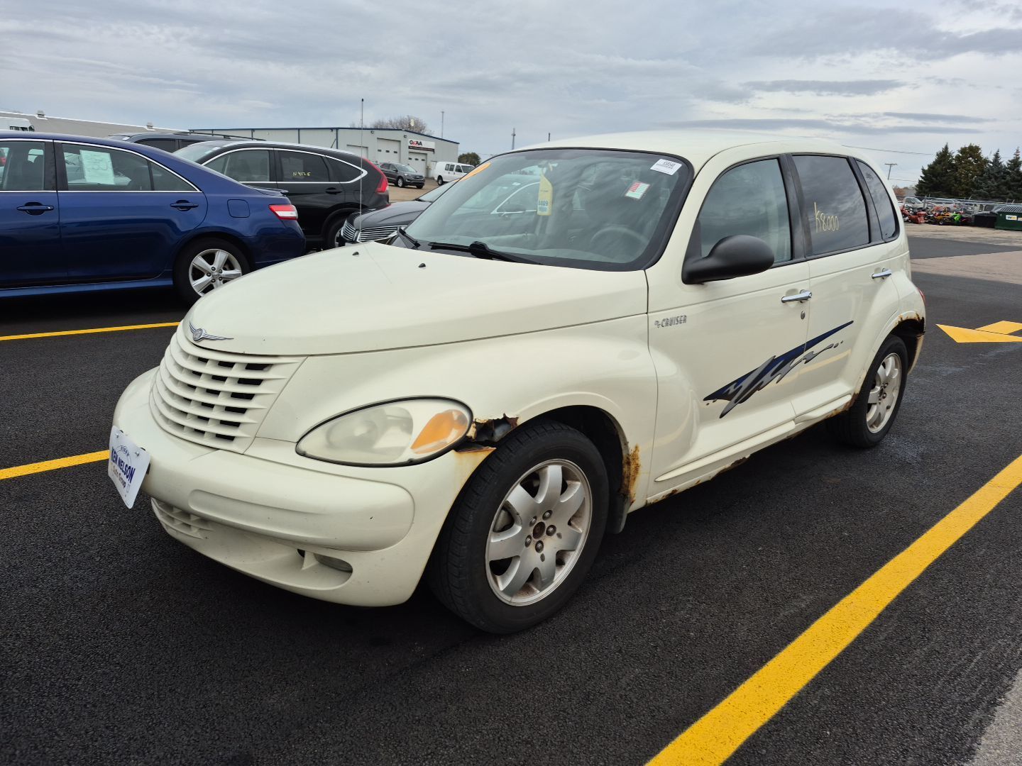 Chrysler PT Cruiser