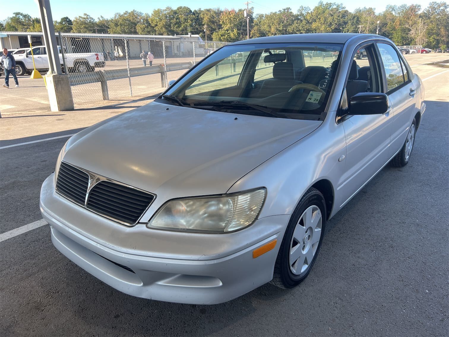 Mitsubishi Lancer