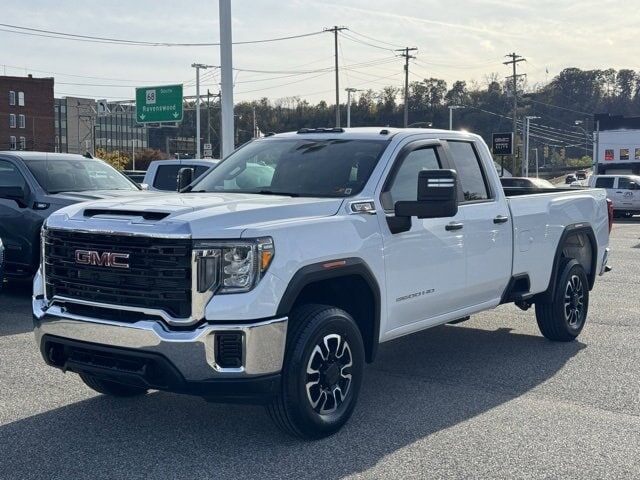 2020 GMC Sierra