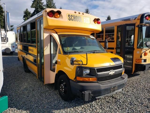 Chevrolet Express