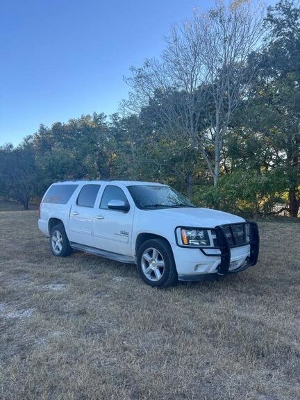 Chevrolet Suburban