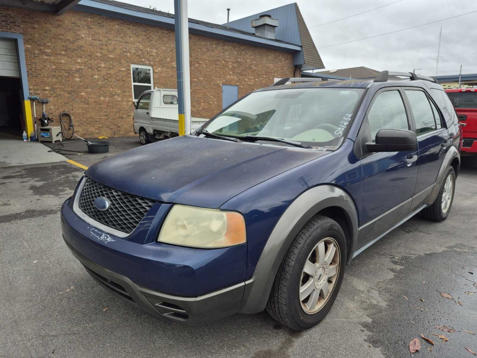 Ford Freestyle