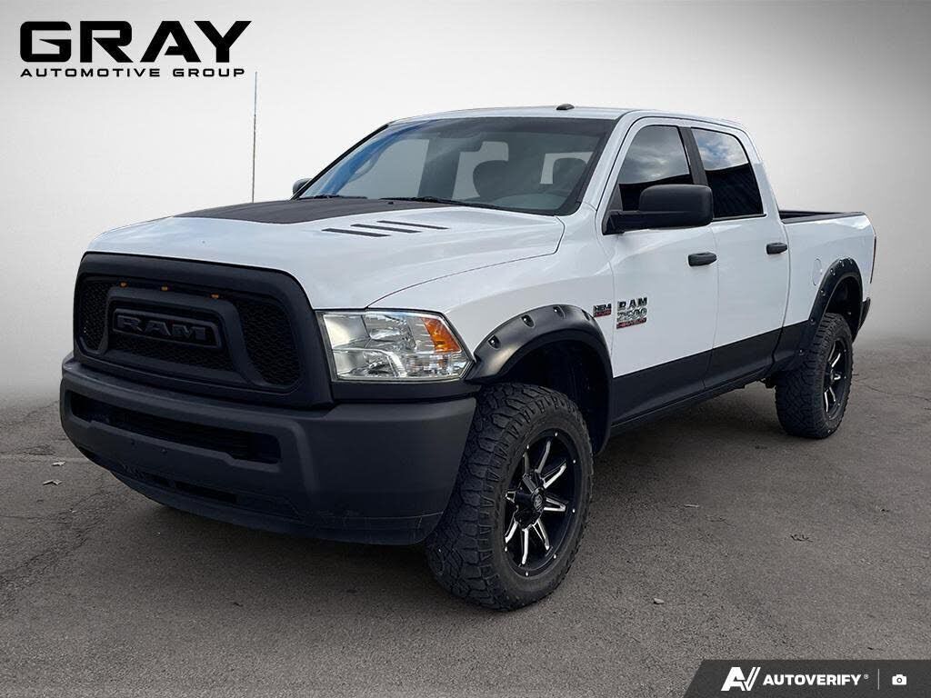 RAM 2500