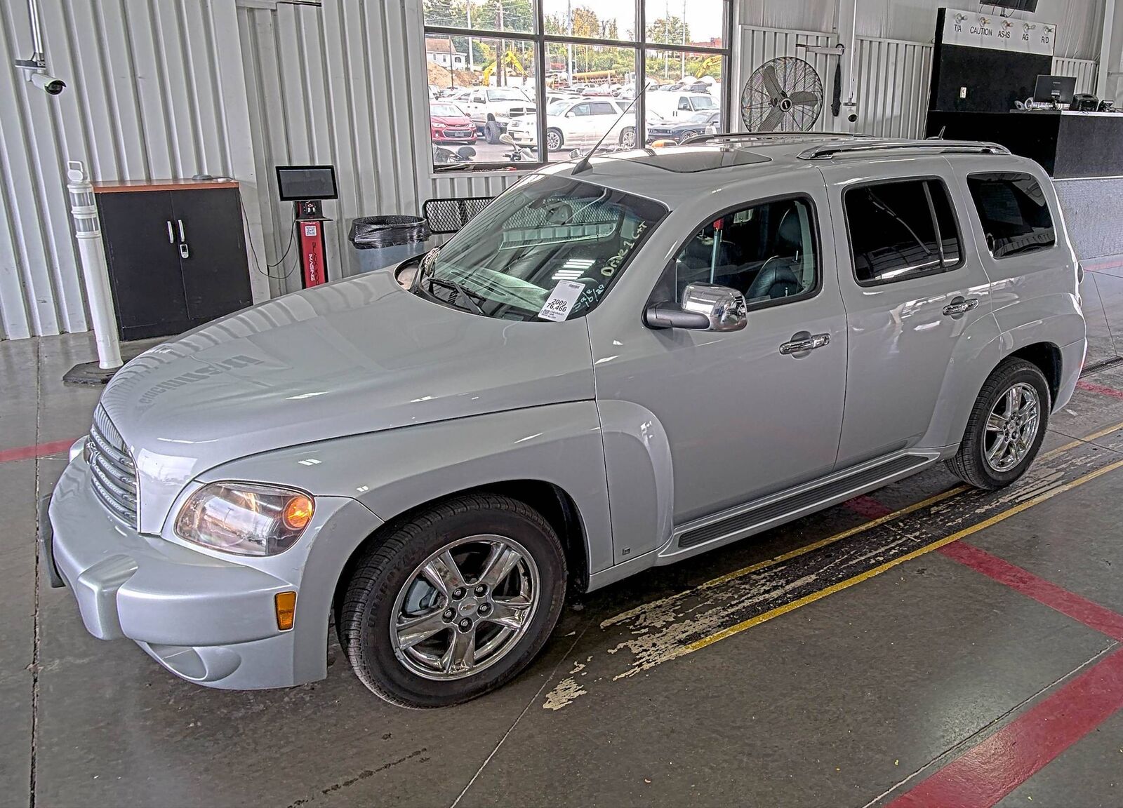 Chevrolet HHR