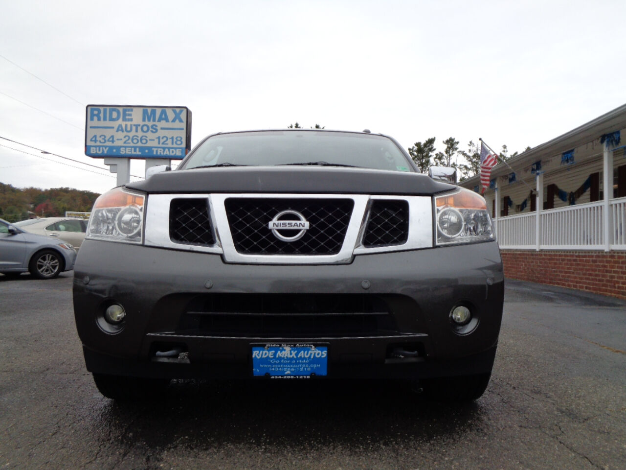 Nissan Armada