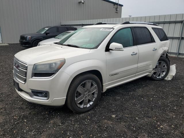GMC Acadia