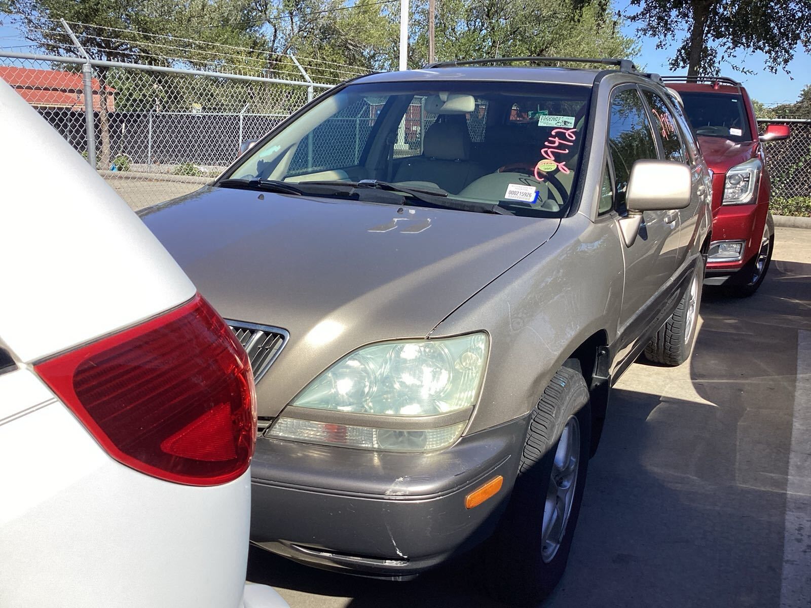 Lexus RX