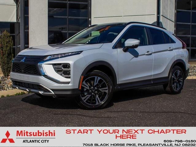 2026 MITSUBISHI ECLIPSE CROSS