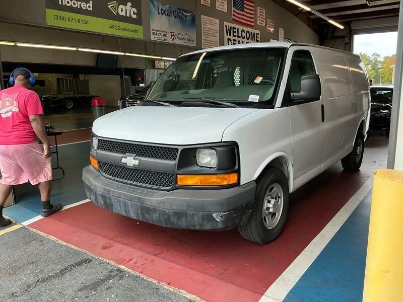 Chevrolet Express