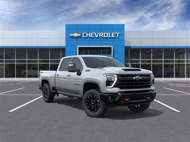 2025 CHEVROLET Silverado HD