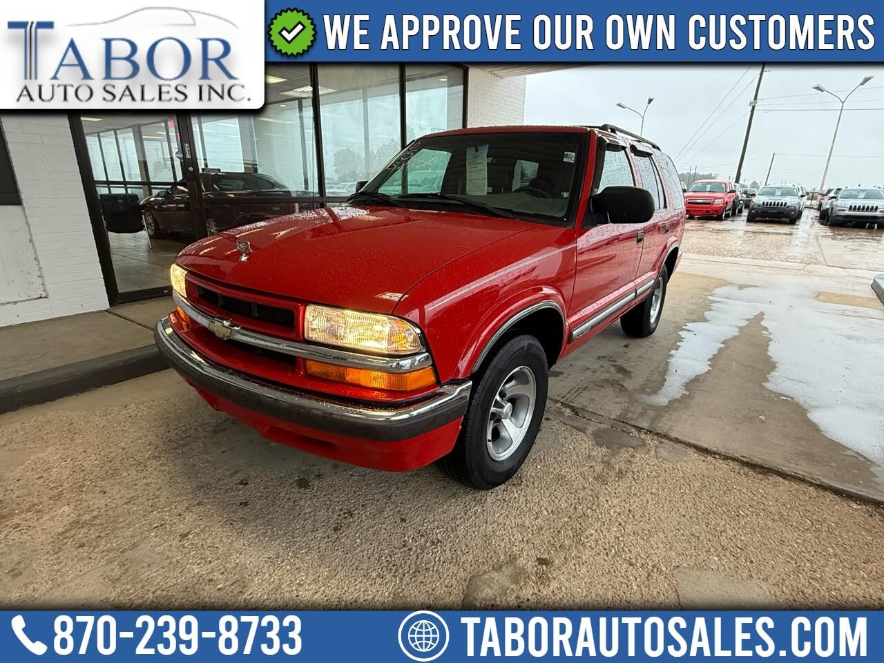 Chevrolet Blazer