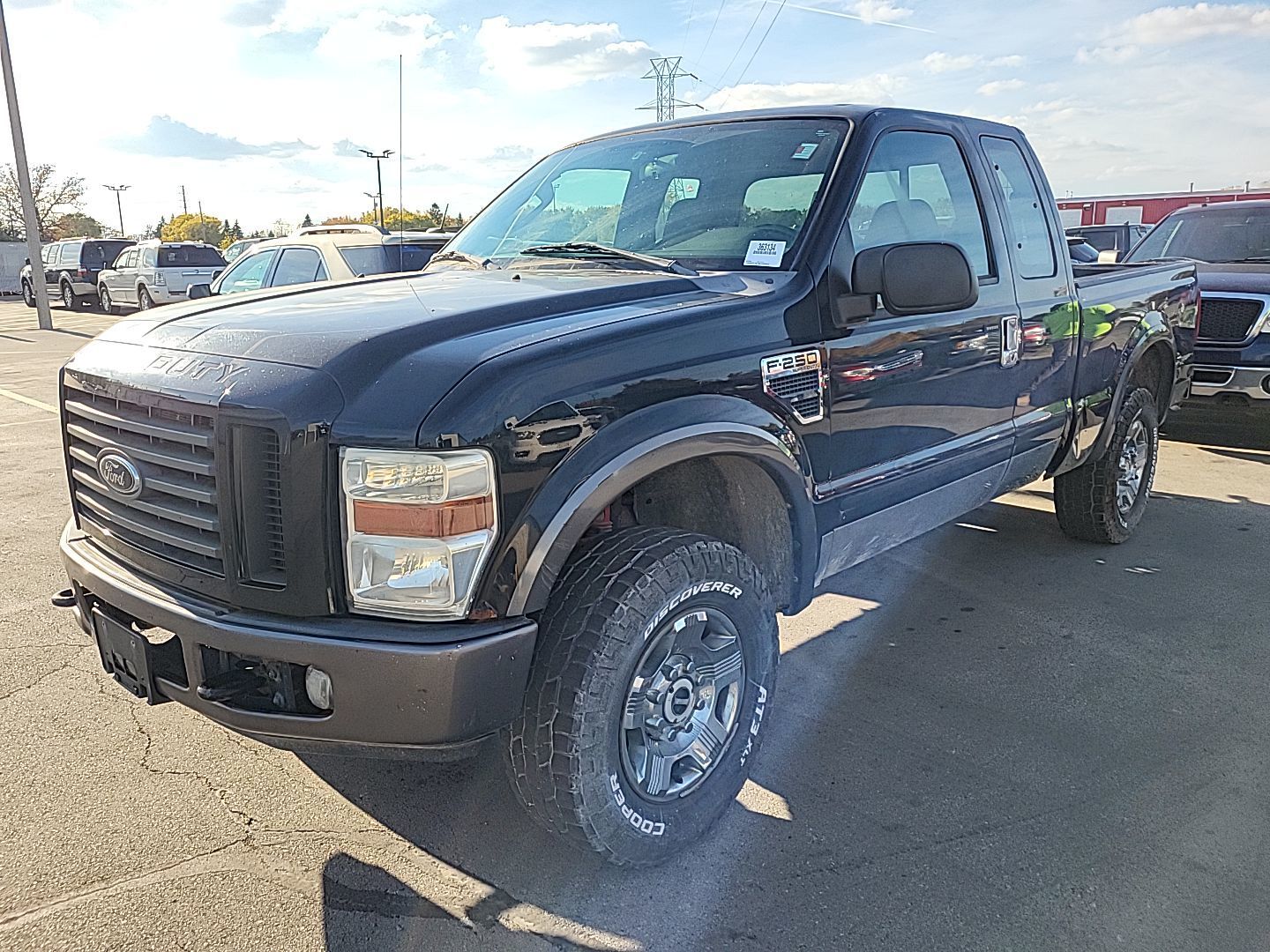 Ford F-250