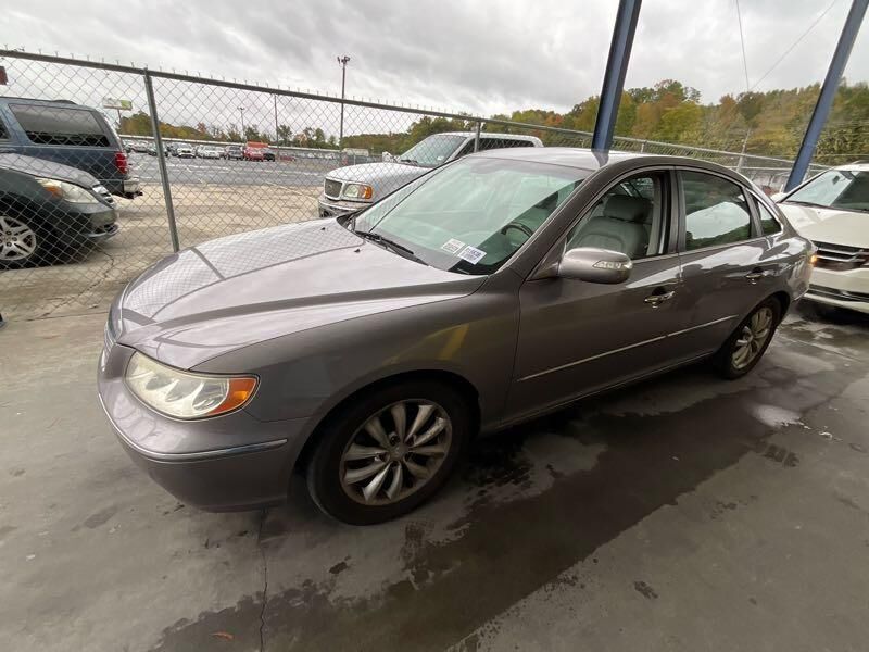 Hyundai Azera