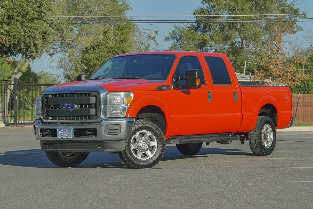 Ford F-250