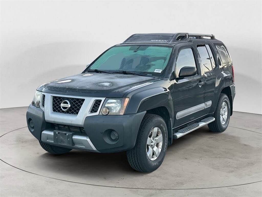 Nissan Xterra