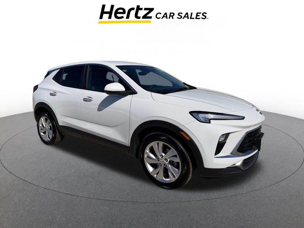 2025 BUICK Encore GX