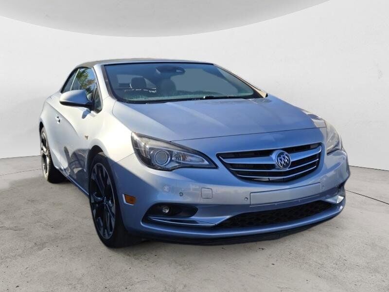 Buick Cascada