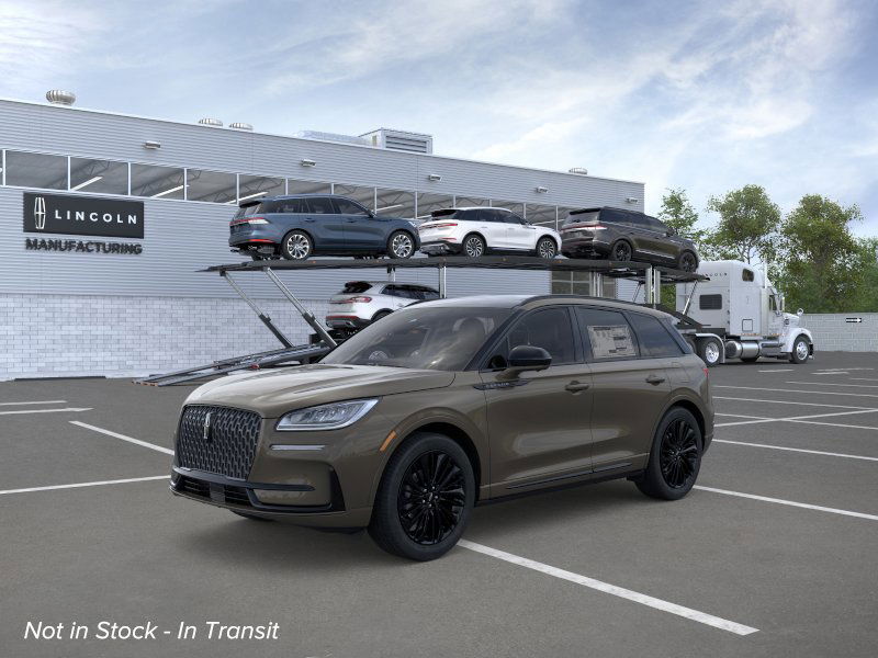 2026 LINCOLN Corsair