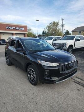 2026 FORD Escape