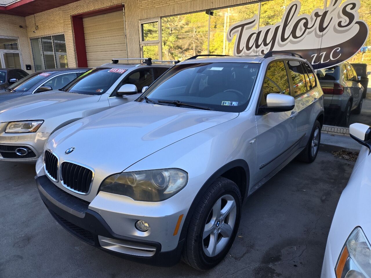 2008 BMW X5