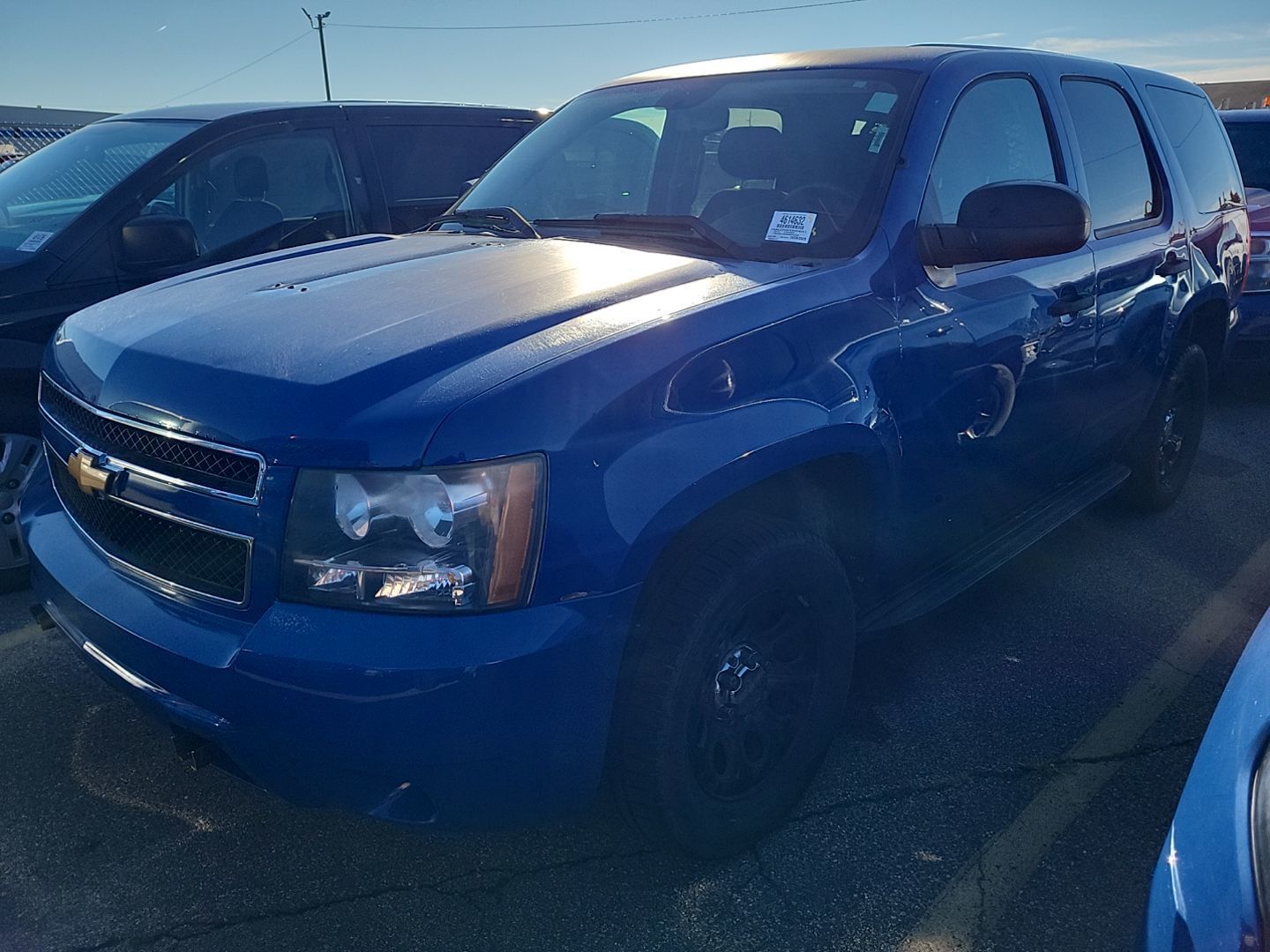 Chevrolet Tahoe