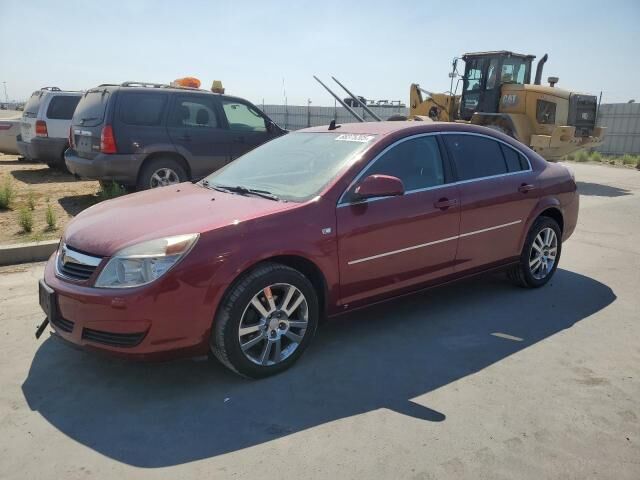 Saturn Aura