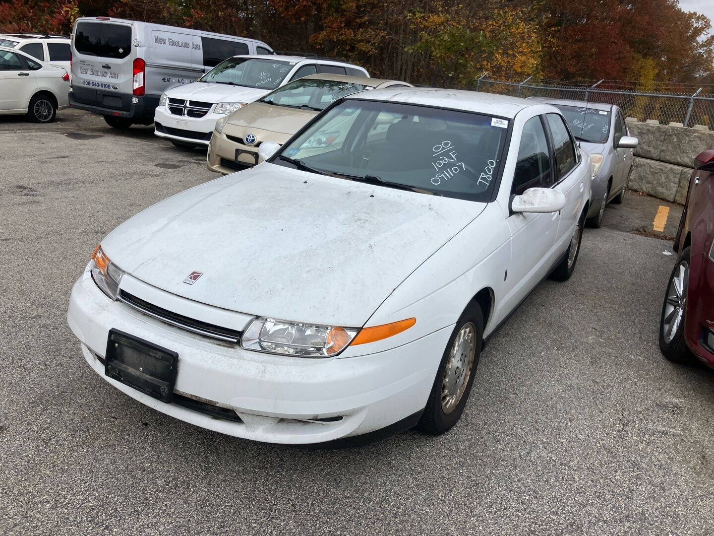 Saturn LS2