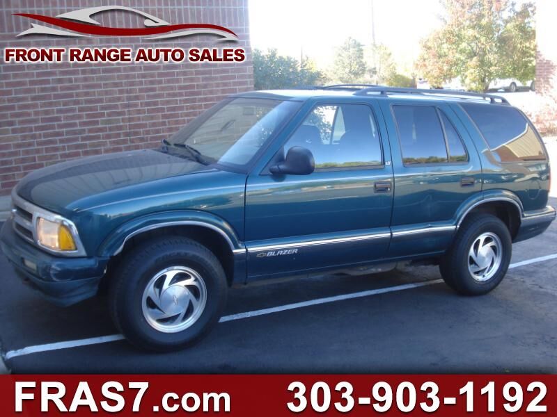 Chevrolet Blazer