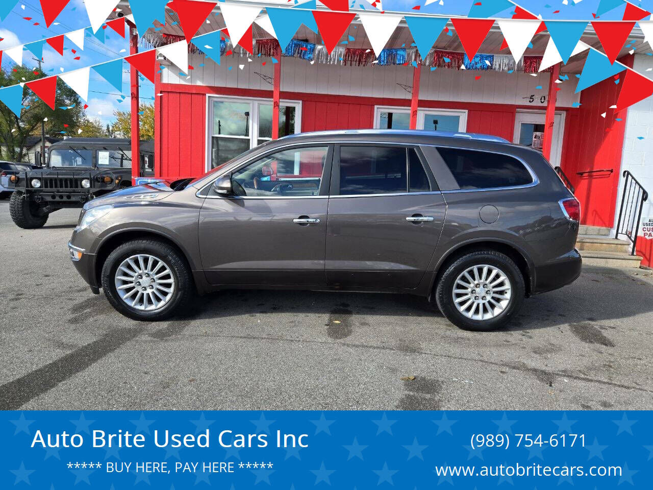 Buick Enclave