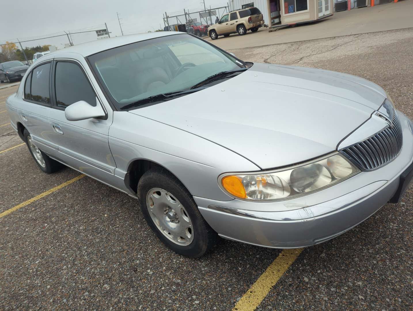 Lincoln Continental