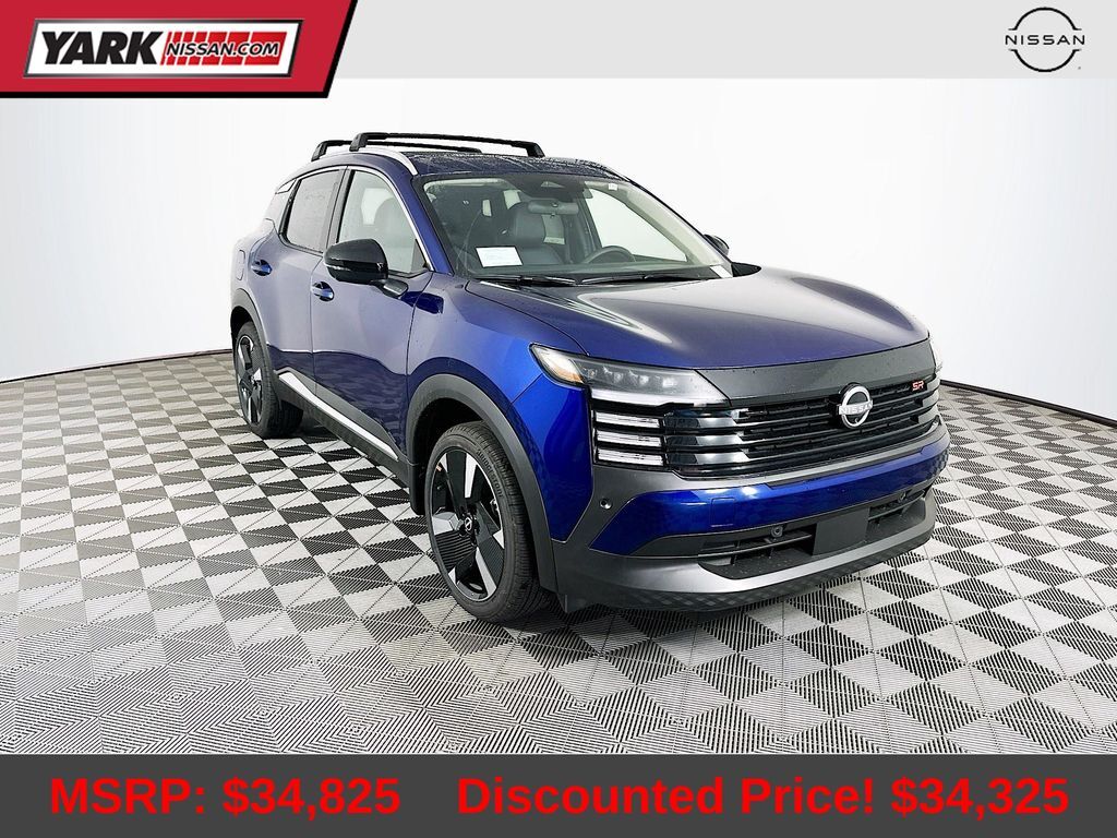 2026 NISSAN Kicks