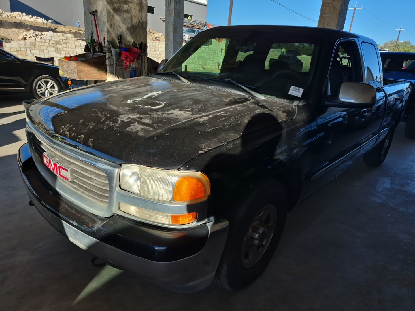 GMC Sierra