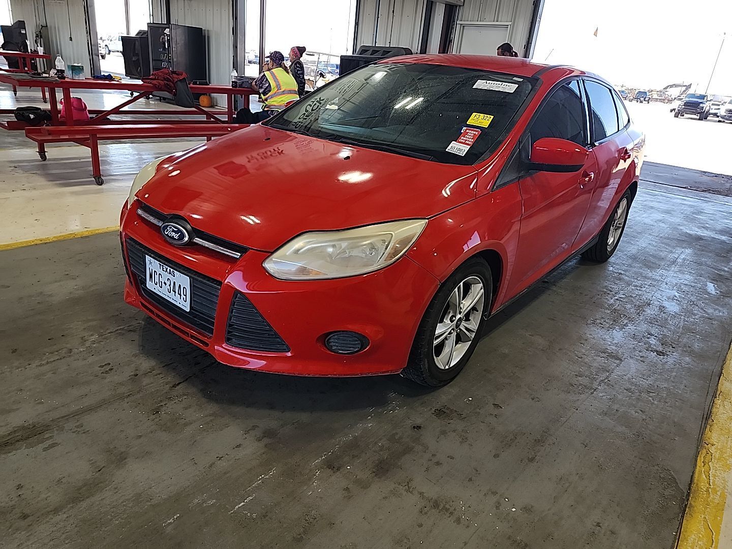 Ford Focus