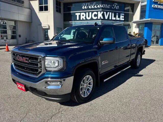 GMC Sierra