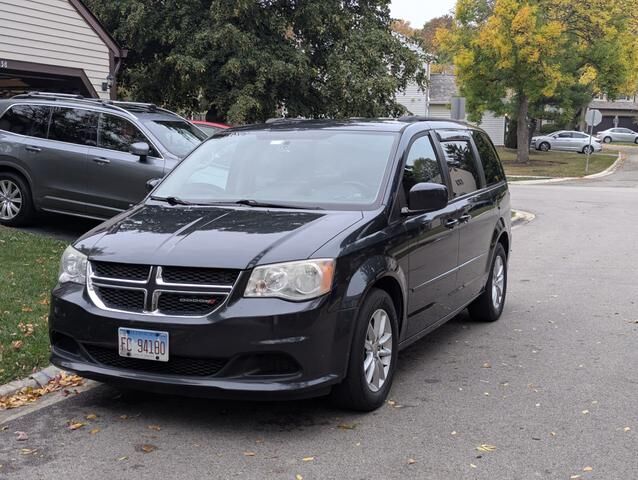 Dodge Grand Caravan