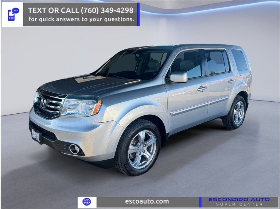 Honda Pilot